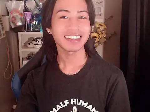 Show Webcam de Erin_23