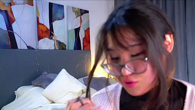 NelleMihalkoのライブXXXチャット