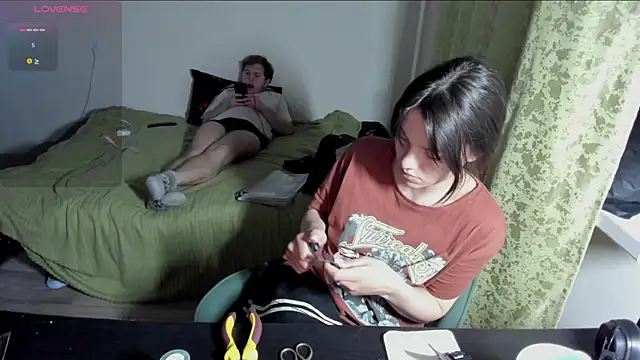 MashkaRay Webcamshow