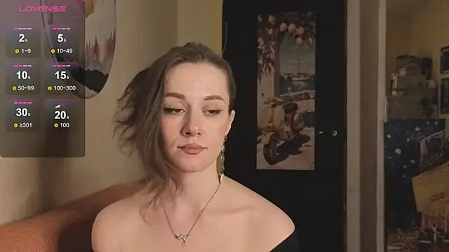 SkyHelen's Live XXX Chat