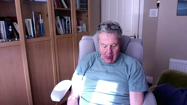 Oldpistolpete Live XXX-chat