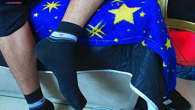 Show de jeisonstark na webcam