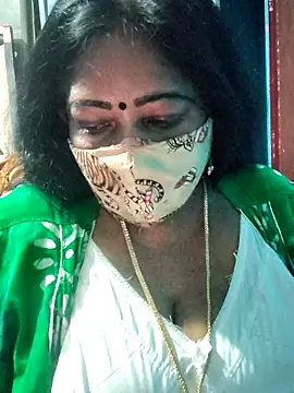 maniisha's Webcam Show