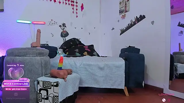 Czat XXX na żywo – keila_j