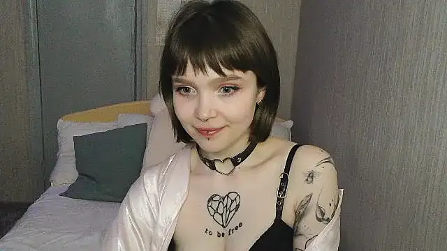 XXX chat uživo modela MayGler