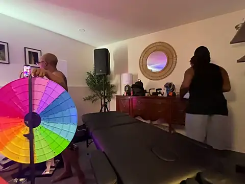 โชว์เว็บแคมของ VixenCapri