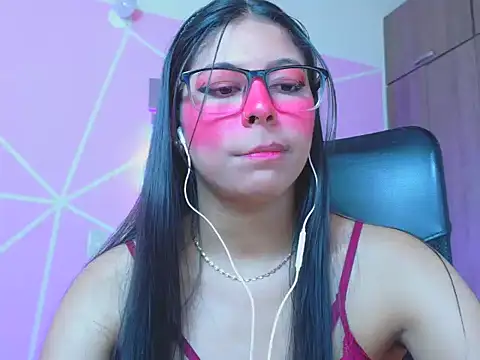 Chat XXX en directo de _ALLYSON18_