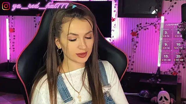 Chat +18 de -RED_HAT- ao vivo