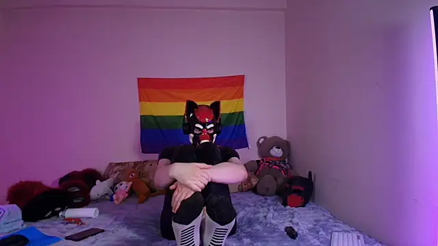 Вебкам-шоу K9_GoodBoy