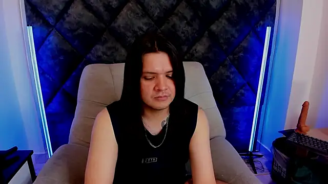 Czat XXX na żywo – MatthewDavis_