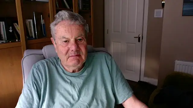 Oldpistolpete Adlı Modelin Web Kamerası Şovu