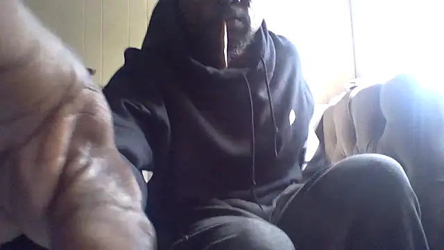 Show de Daddy_hook na webcam