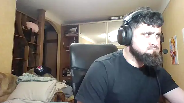 Онлайн чат XXX StasConnor