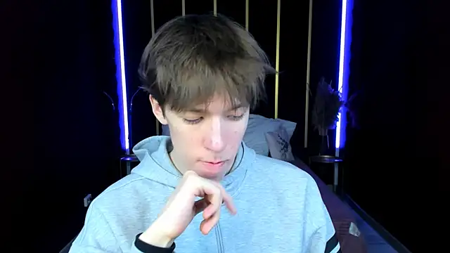 MarkBranston Webcam Show