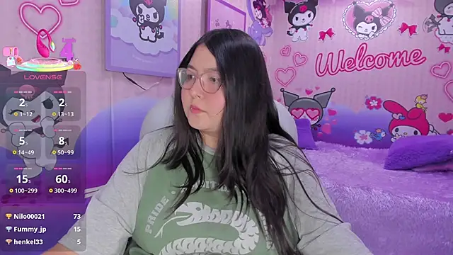 Chatroom XXX en direct de Dulce_meow