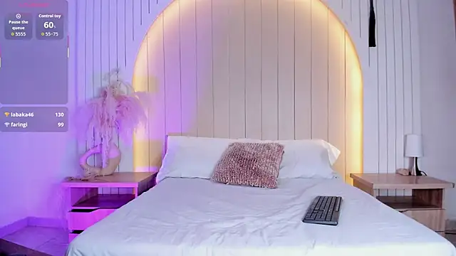 Czat XXX na żywo – ALICESANDOVAL