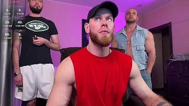 FireBeard_ Live XXX Chat