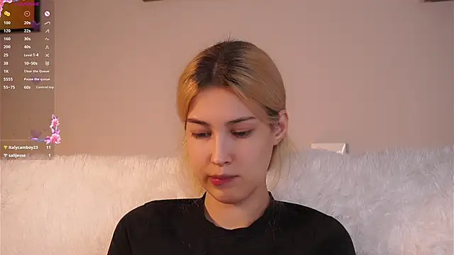 AngelicRice Live XXX-chat