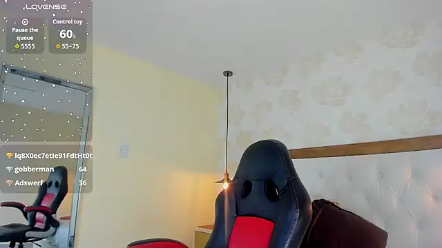 IRISCLARK1 Chat XXX live