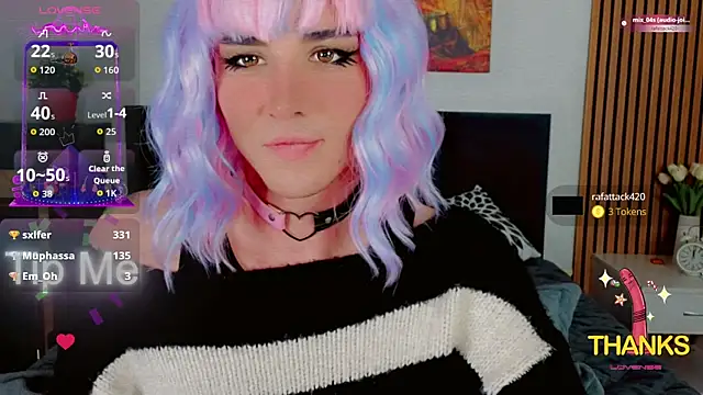 Živý XXX chat HelenSpellman