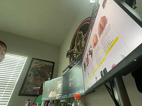 4EVAGLACIERS' Webcam Show