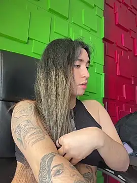 Chat XXX ao vivo de Sophie_LS