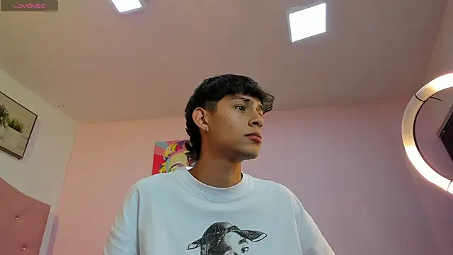 DraxBlade09 Adlı Modelin Web Kamerası Şovu