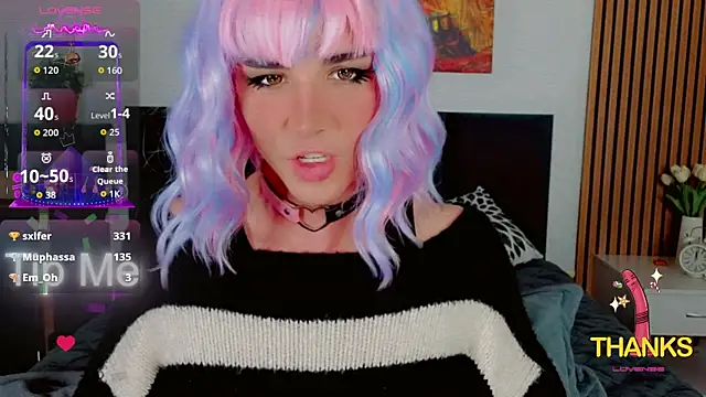 Chat XXX en directo de HelenSpellman