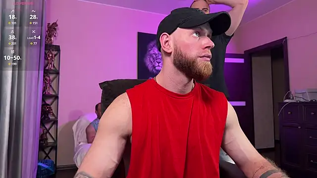 FireBeard_ Live XXX-chat