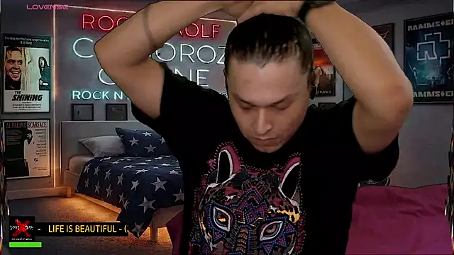 Show Webcam de chino_roz