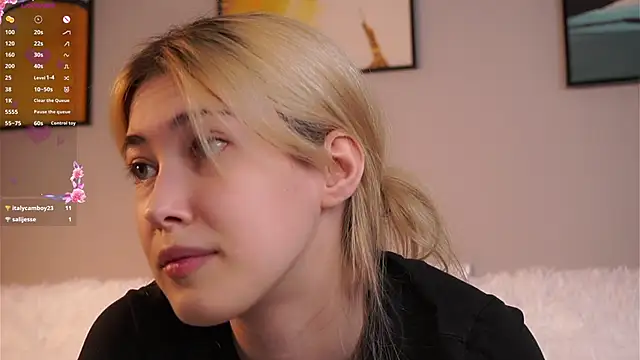 Chat +18 de AngelicRice ao vivo