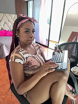 Sembang XXX Secara Langsung Kloe_rousse01