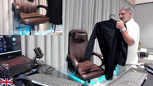 Show Webcam de OnlineBossUK