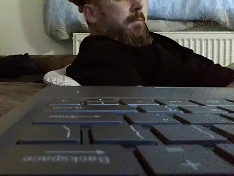 Show de FROL83 na webcam