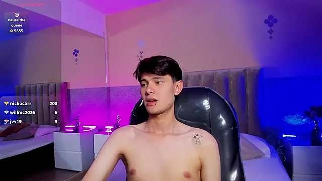 Show Webcam de Derek_Sinn