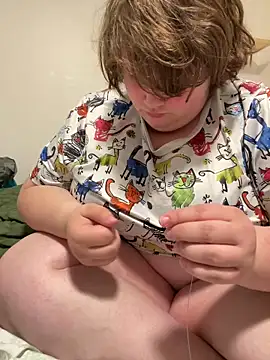 plushietoy 现场XXX聊天