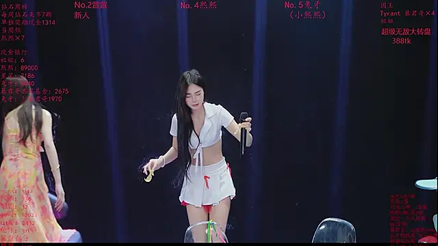 Honey-588: вебкам-шоу