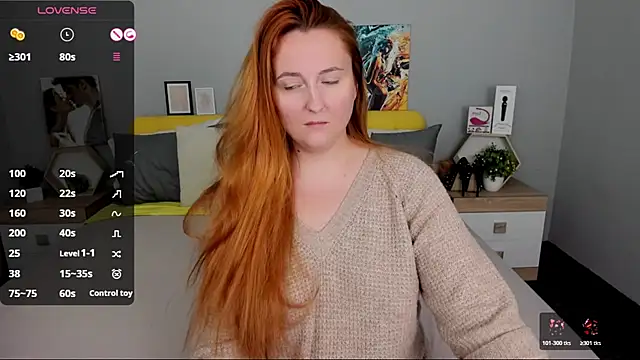 BabeLessi Live XXX-chat