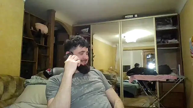 Webkamerová show StasConnor