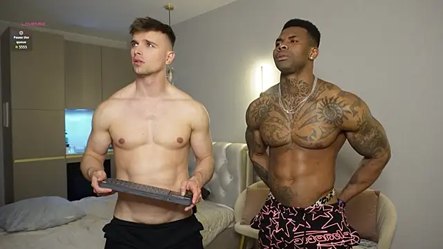 Онлайн чат XXX Nik_Sharp