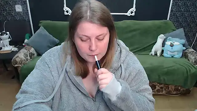 Chat +18 de C_U_soon ao vivo