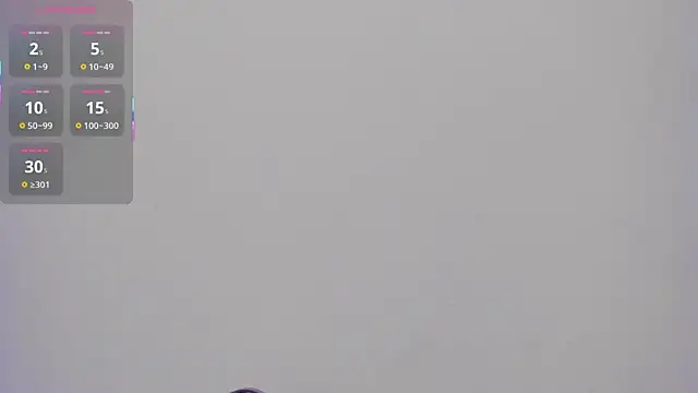 Webkamerová show Chris_Green