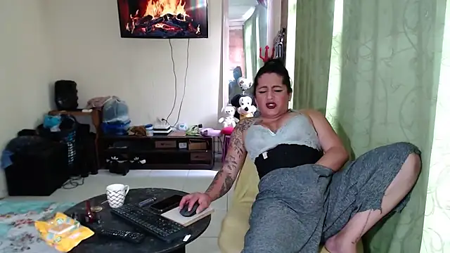 Sashaferrari2000 webcam show