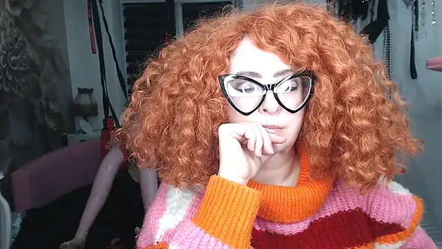 MISSwithDOLLS' Webcam Show