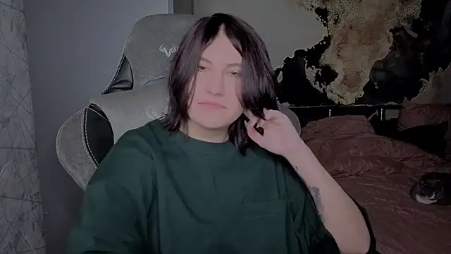 dj_eban_ Adlı Modelin Canlı XXX Sohbeti