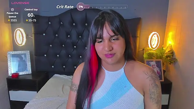 Chat XXX ao vivo de Kagome01