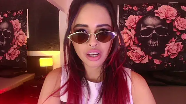 Chat XXX en directo de EvaaFoxxy1