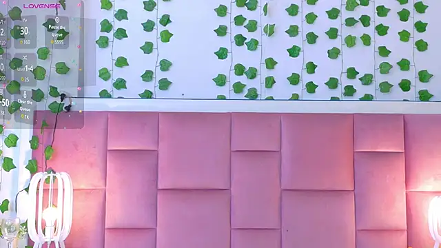 Chat XXX en directo de kaily_sweet1