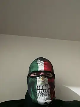 Gango_777 Show in webcam