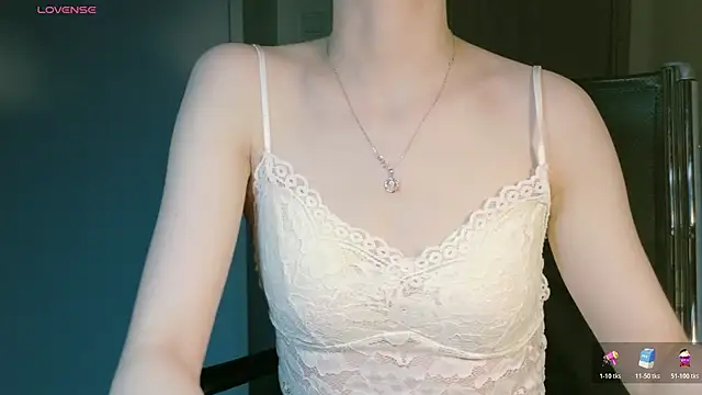 Živý XXX chat Blu3Moon-